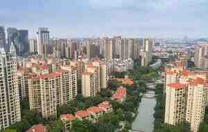 机构：4月百城二手住宅价格继续下探-叭楼楼市分享网