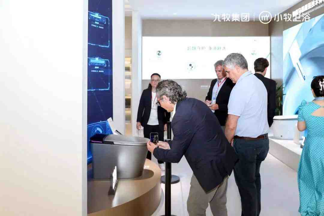 平替国际大牌按上加速键!国际友商上海厨卫展&ldquo;取经&rdquo;中国品牌-叭楼楼市分享网