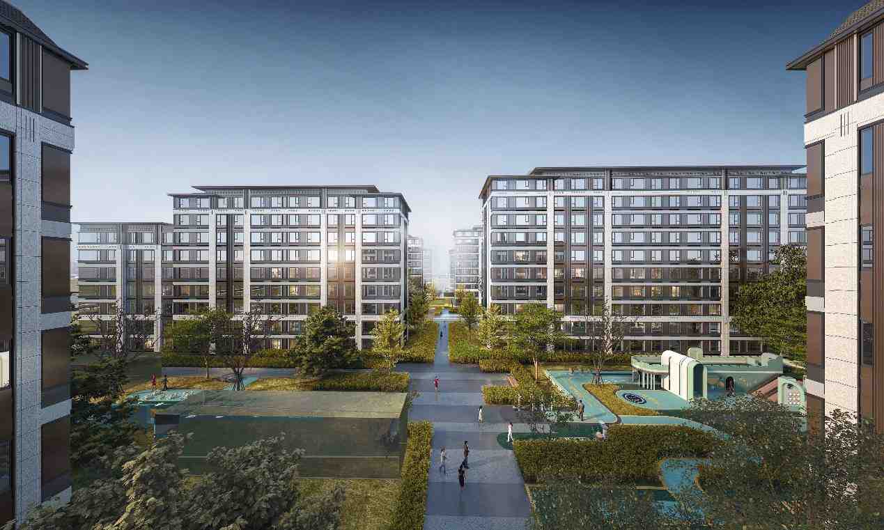 首付60万起上车海淀北洋房,北京必看刚需新房推荐-叭楼楼市分享网