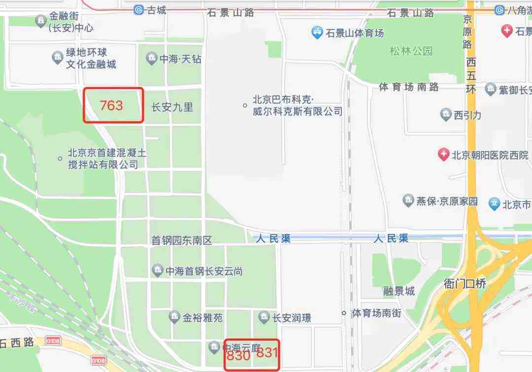 一平涨2000!刚刚,北京城区1宗地块成功出让-叭楼楼市分享网