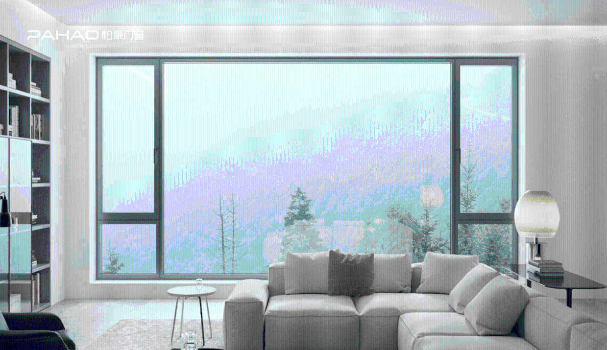 电动智能升级,帕豪门窗开启智能家居新时代-叭楼楼市分享网