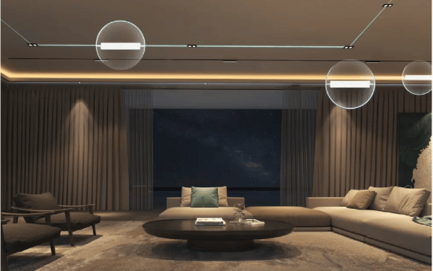 1-4月智能家居精装修市场:整体规模下滑近两成 智能系统和开关配置率双增长-叭楼楼市分享网