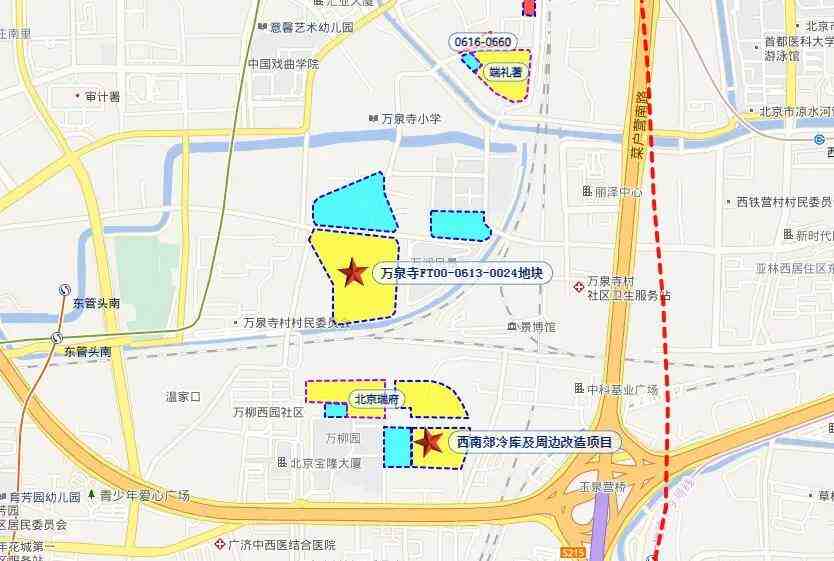 21宗地块!150多万平!丰台新房,出路在哪…-叭楼楼市分享网