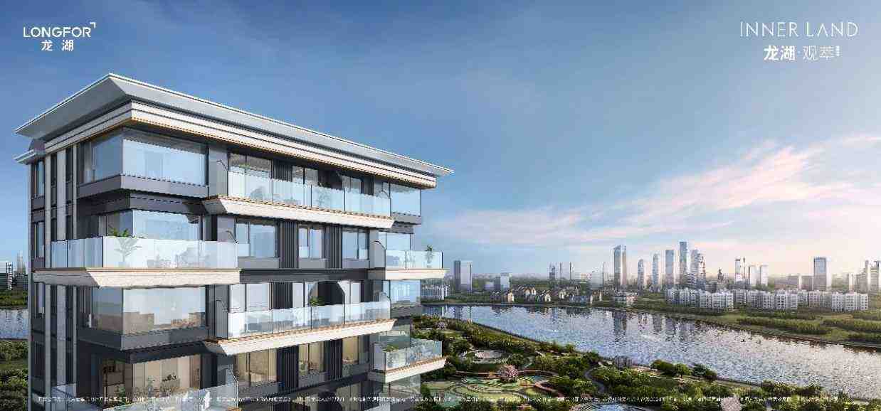 海淀北「第四代住宅」先行者 龙湖·观萃耀目登场-叭楼楼市分享网