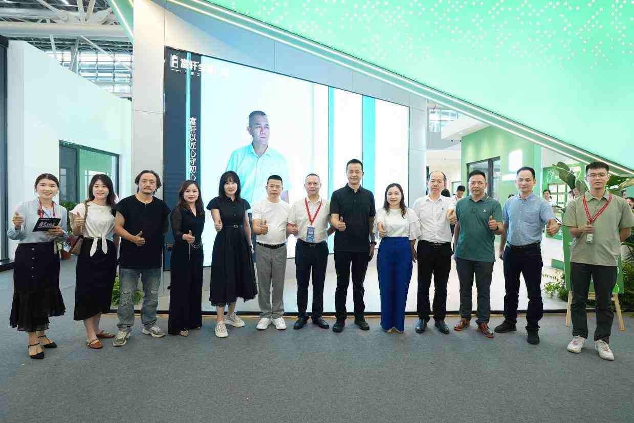 搜狐家居“看见中国门窗品牌力量”探寻之旅走进富轩全屋门窗-叭楼楼市分享网