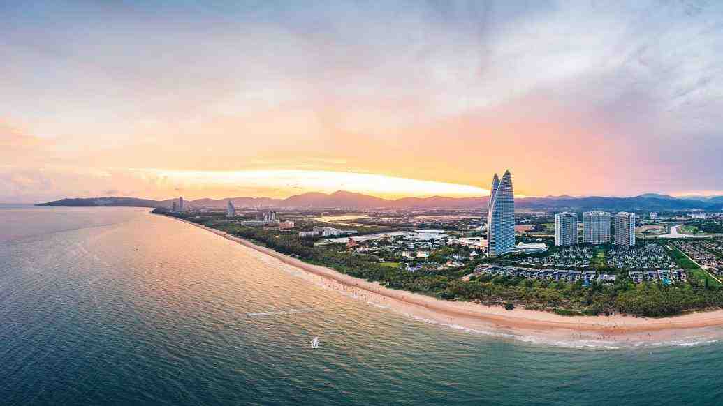 港澳地区外国旅游团今起入境海南144小时免签-叭楼楼市分享网