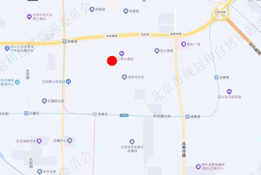 北京两宗住宅用地底价成交:总成交额50亿元,招商局地产摘得通州地块-叭楼楼市分享网